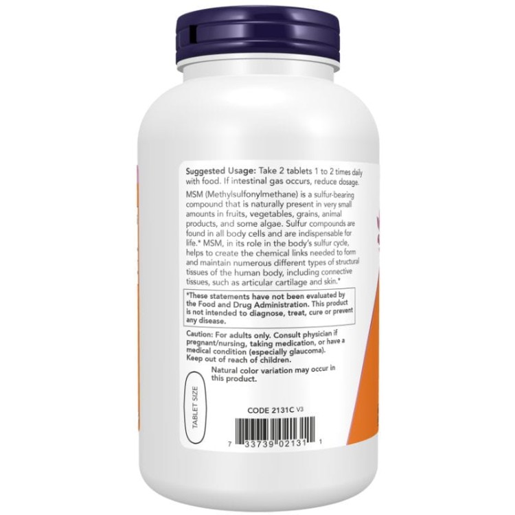 now-foods-msm-1500mg-siarka-organiczna-200-tabletek-2