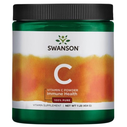 Witamina C - 100% czystości 454g
