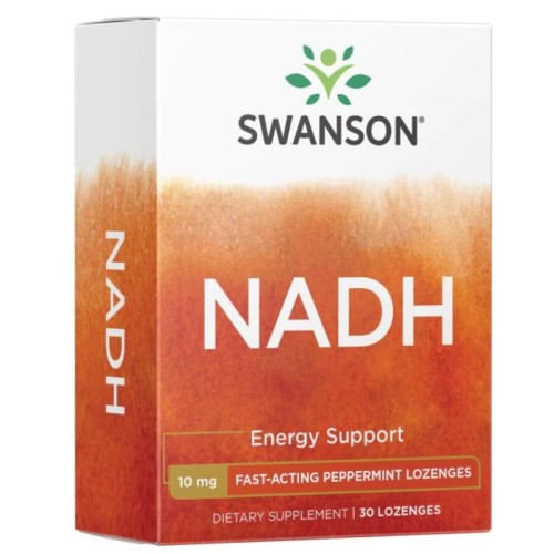 NADH 10mg 30 tabl.