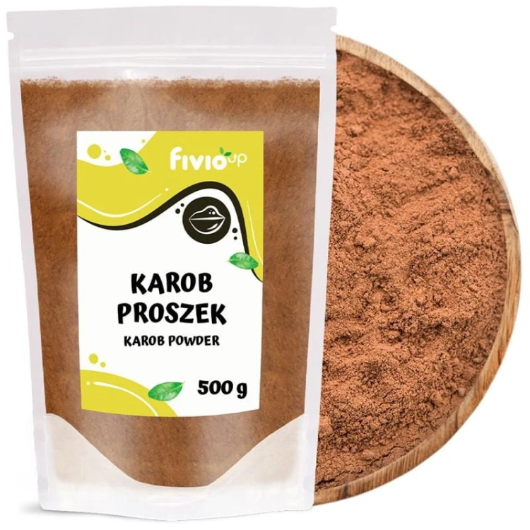 fivio-up-karob-proszek-500g