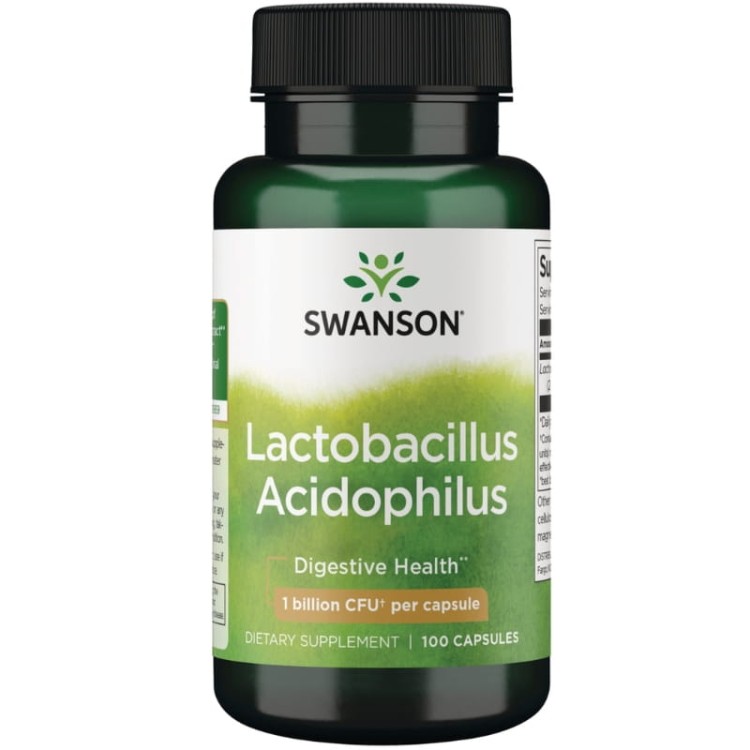 Acidophilus 100 kaps.