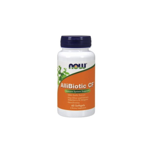 AlliBiotic CF 60 kaps.