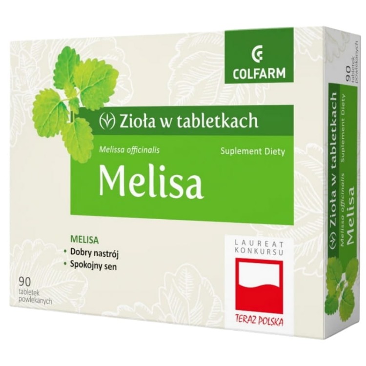 Melisa 90 tabl.