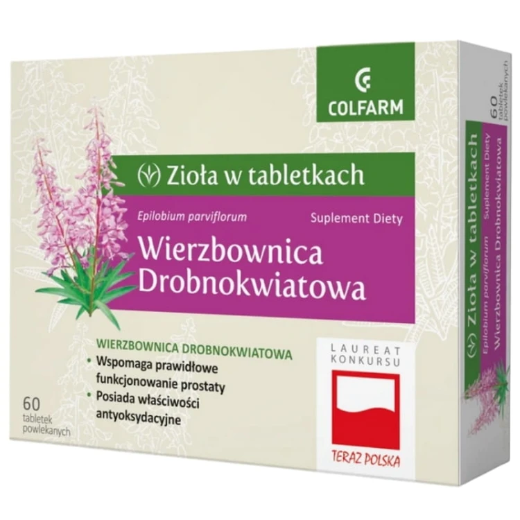 Wierzbownica 60 tabl.