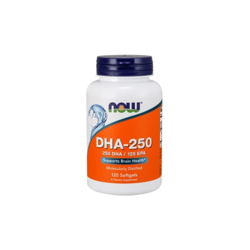 DHA-250 250 DHA/125 EPA 120 kaps.