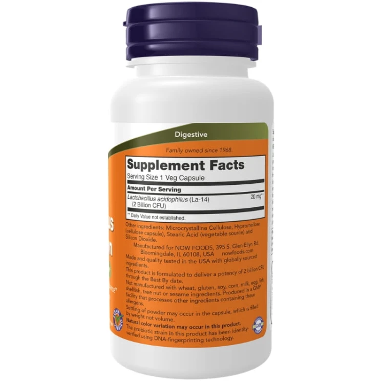 Acidophilus Two Bilion 100 kaps.