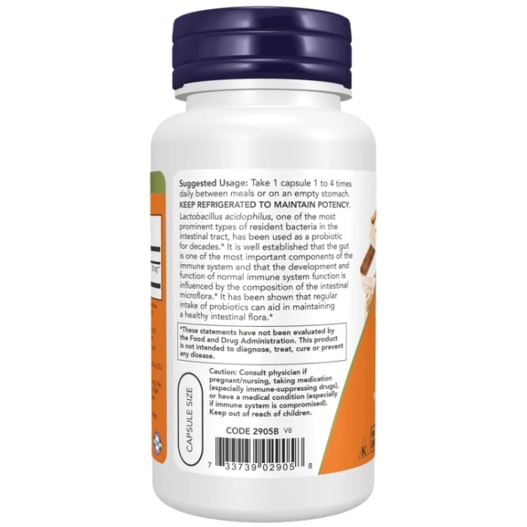 Acidophilus Two Bilion 100 kaps.
