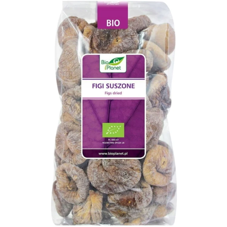 Bio Planet Figi suszone BIO 1kg