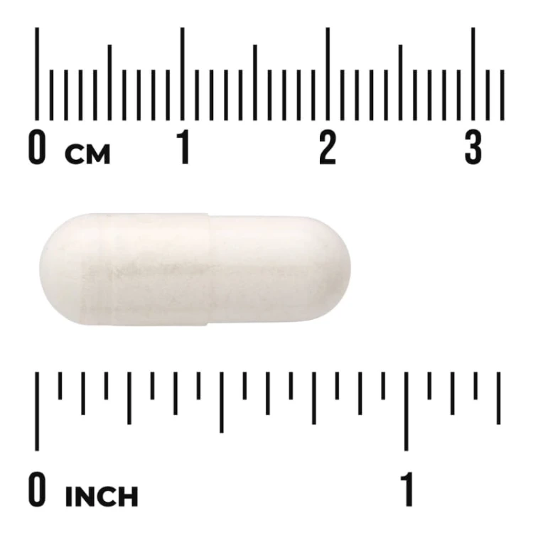 Full Spectrum Guar Gum (Guma Guar) 400mg 60 kaps.