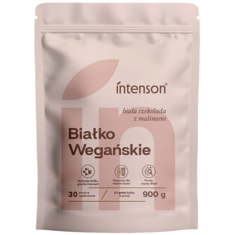 intenson-bialko-weganskie-z-grochu-biala-czekolada-malina-900g-fitoherbs