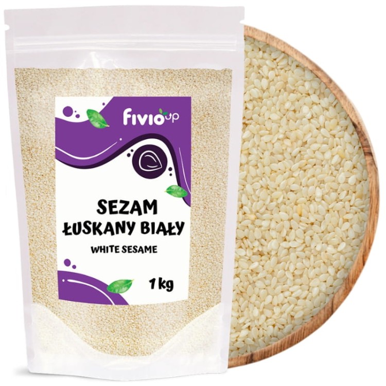fivio-up-sezam-luskany-bialy-1000g