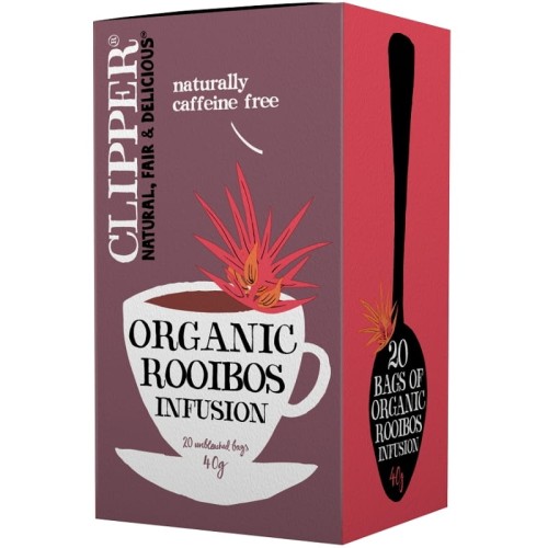 clipper-herbatka-rooibos-bio-20x2g