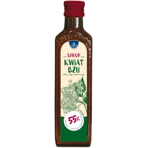Syrop kwiat bzu 250ml