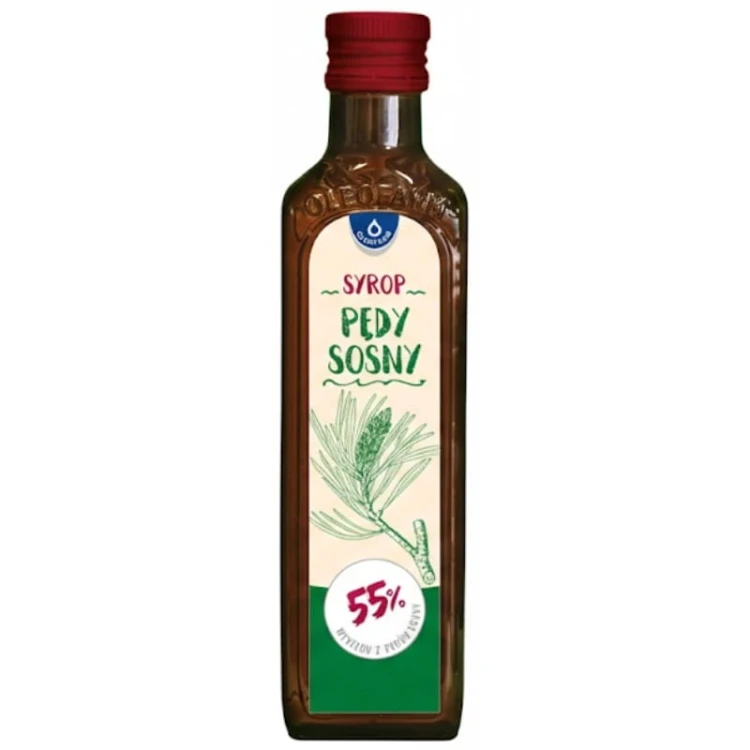 Syrop Pędy sosny 250ml