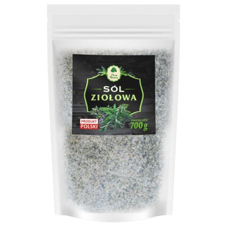 Sól ziołowa 700g