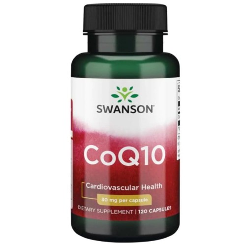 Koenzym Q10 30mg 120 kaps.