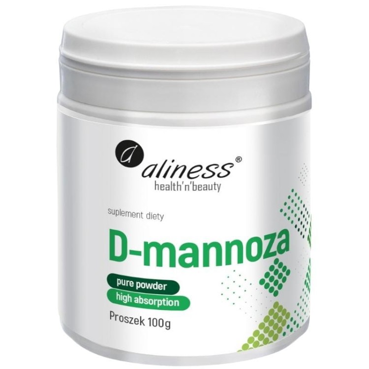 D-mannoza 100g