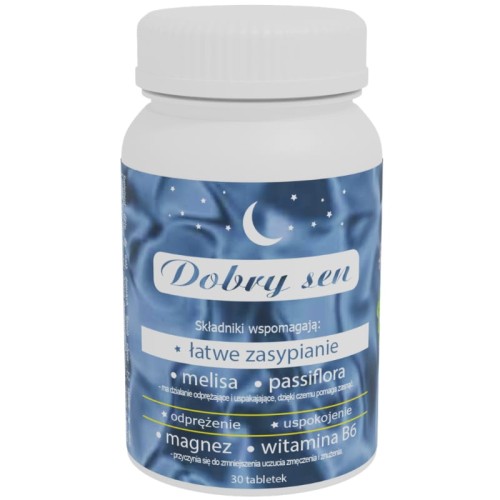 uniphar-dobry-sen-spokojny-wypoczynek-30-tabletek
