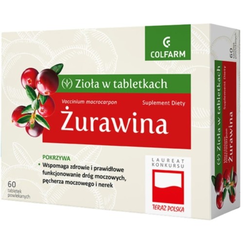 colfarm-zurawina-300mg-60-tabletek