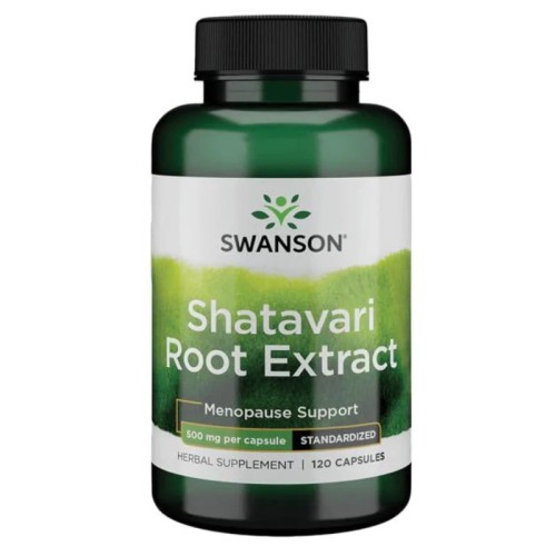 Shatavari 500mg 120 kaps.
