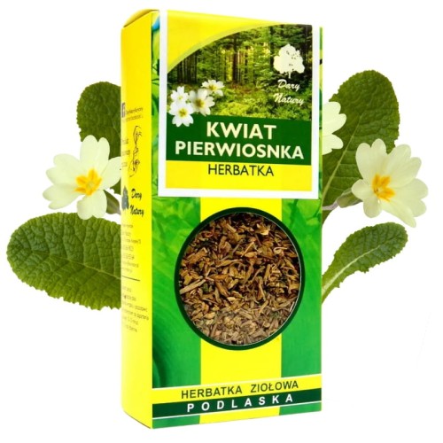 Pierwiosnek kwiat 25g