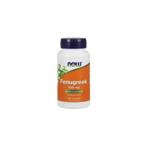 Fenugreek (Kozieradka) 500mg 100 kaps.