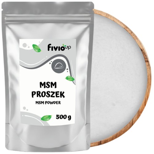 fivio-up-msm-methylosulfonylometan-500g