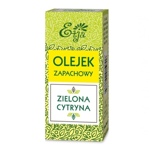 Olejek zapachowy Zielona Cytryna 10ml