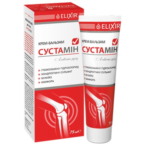 Krem-balsam do ciała Sustamin 75ml