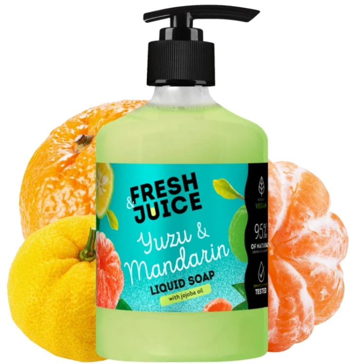 fresh-juice-mydlo-w-plynie-yuzu-mandarynka-460ml-fitoherbs