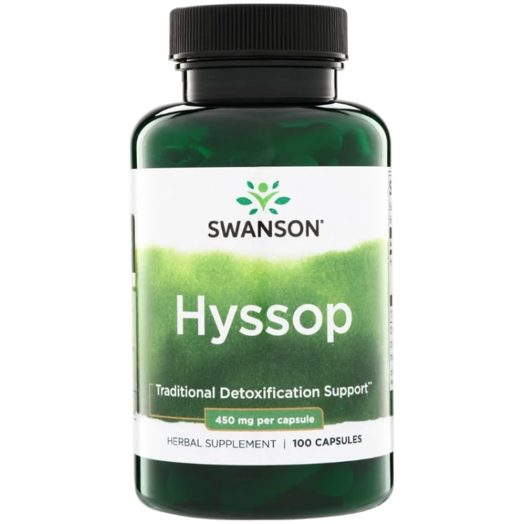 swanson-hyssop-hyzop-lekarski-450mg-100-kaps-fitoherbs