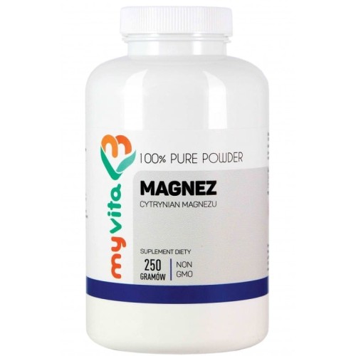 Magnez proszek 250g