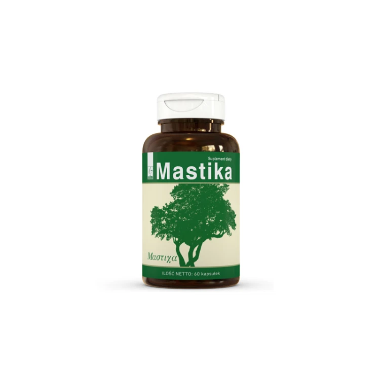 Mastika 60 kaps.