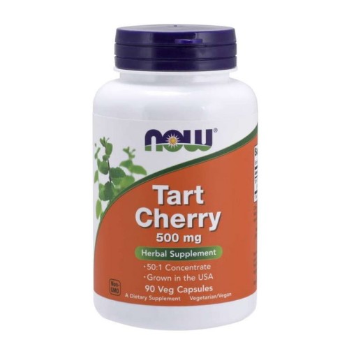 Tart Cherry 500mg 90 kaps.