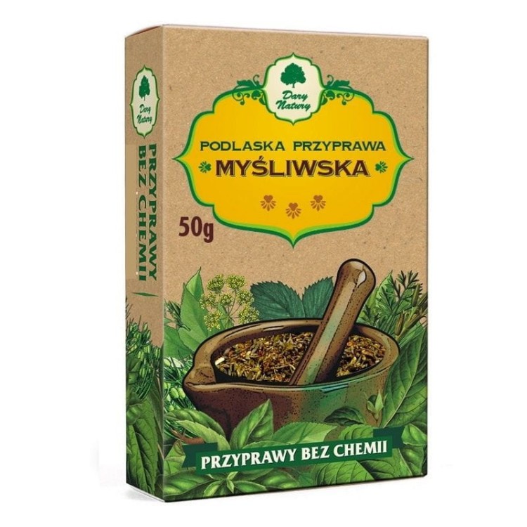 Przyprawa Myśliwska 50g