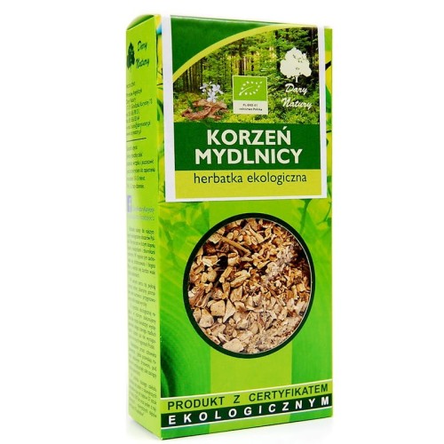 Mydlnica korzeń EKO 100g
