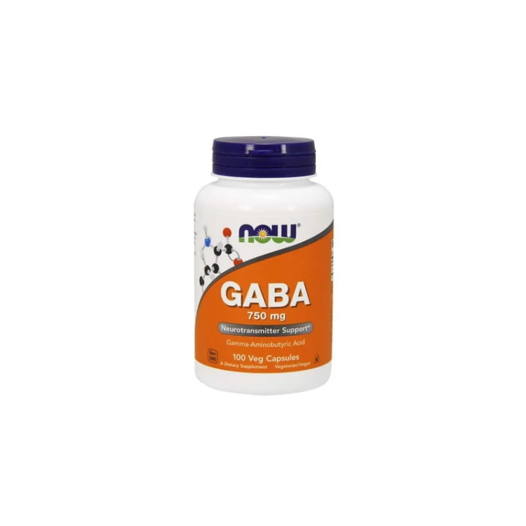 Gaba 750mg 100 kaps.