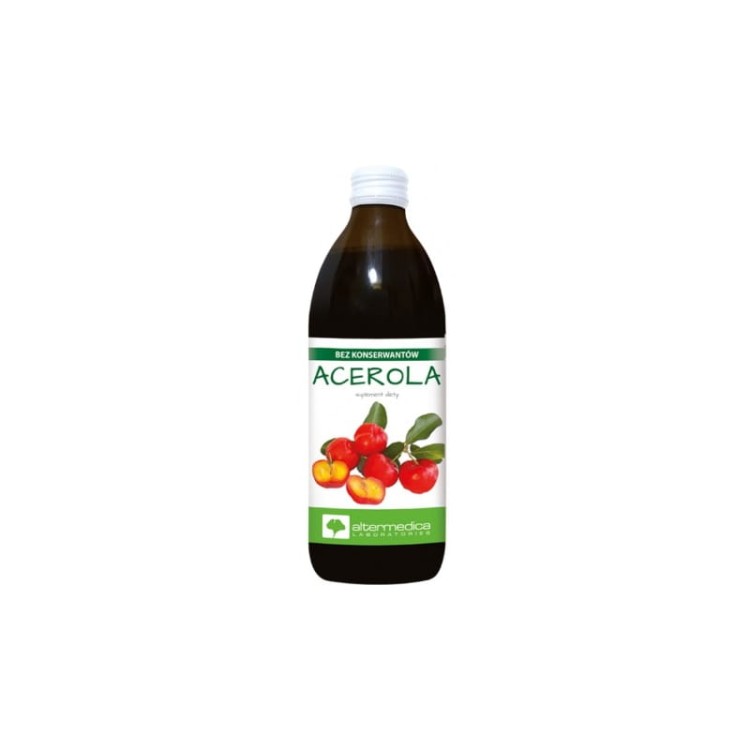 Acerola 500ml