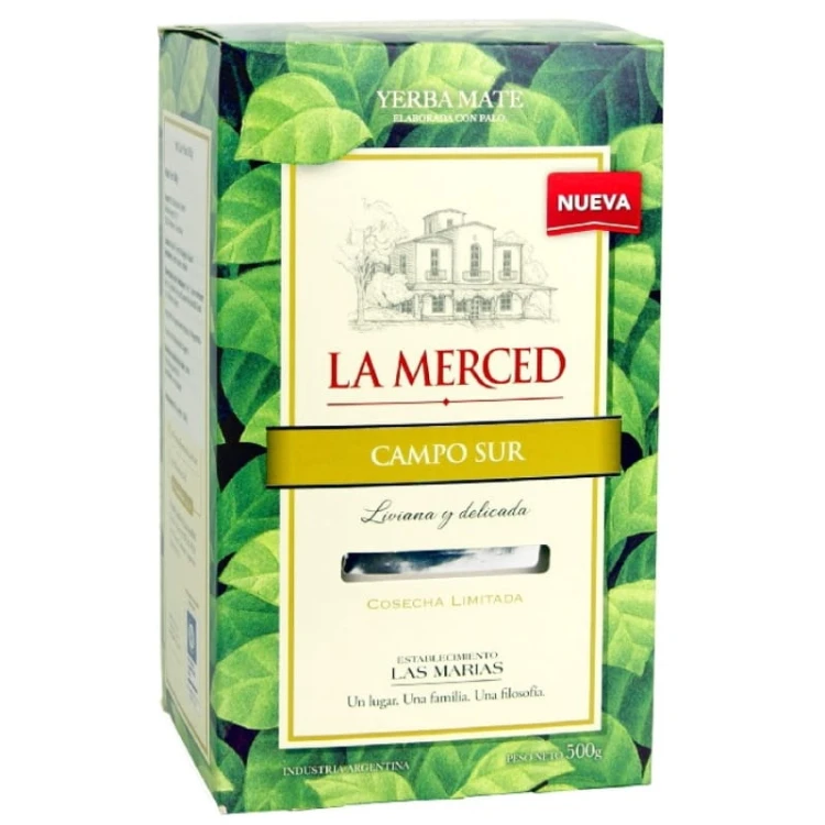 La Merced Campo Sur 500g