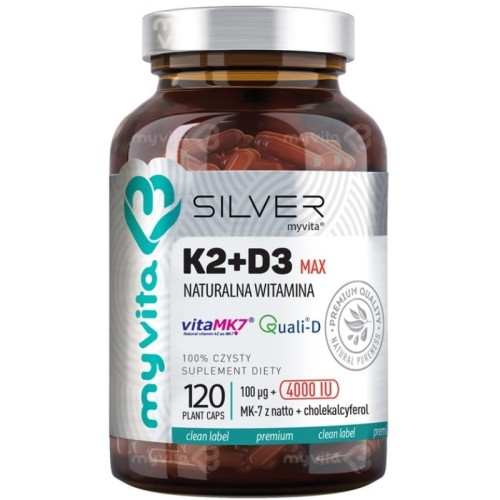 myvita-silver-pure-witamina-k2-d3-4000iu-120-kapsulek