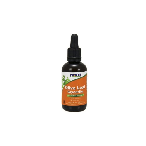 Olive Leaf (Liść Oliwny) Glycerite 60ml