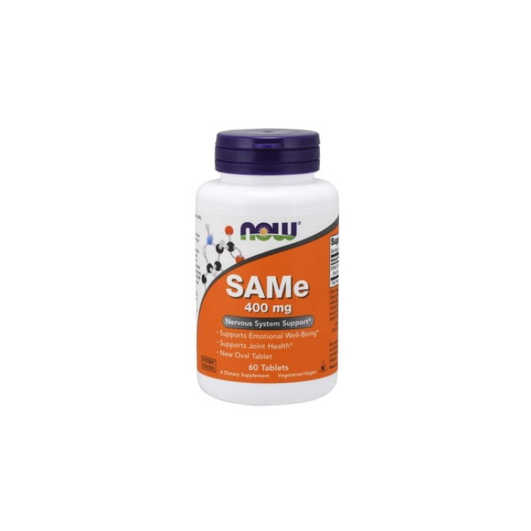 SAMe 400mg 60 tabl.