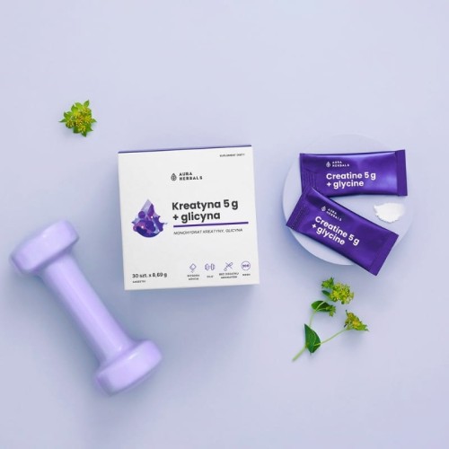 aura-herbals-kreatyna-monohydrat-glicyna-30-saszetek-2