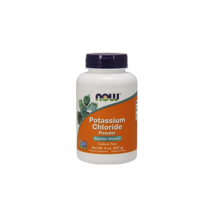 Potas Chlorek proszek  - Potassium Chloride Powder 227g