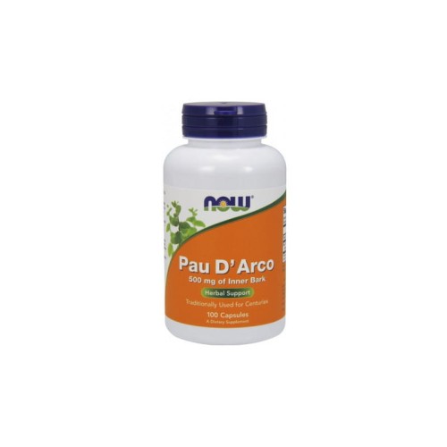 Pau D'Arco La Pacho 500mg 100 kaps.