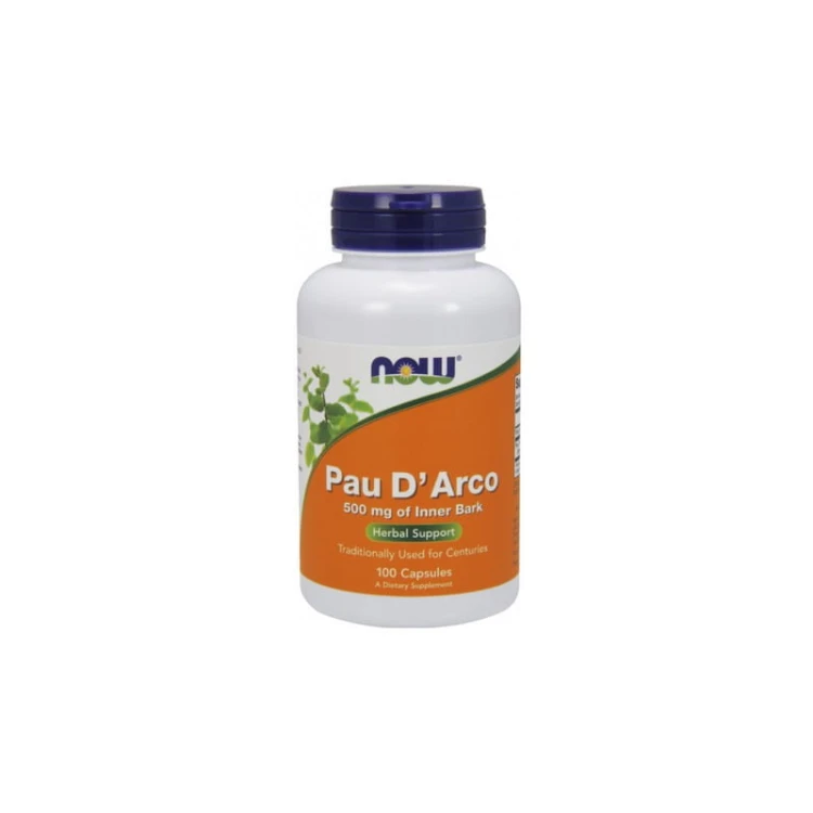Pau D'Arco La Pacho 500mg 100 kaps.