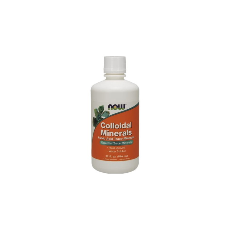 Minerały Koloidalne smak naturalny 946ml