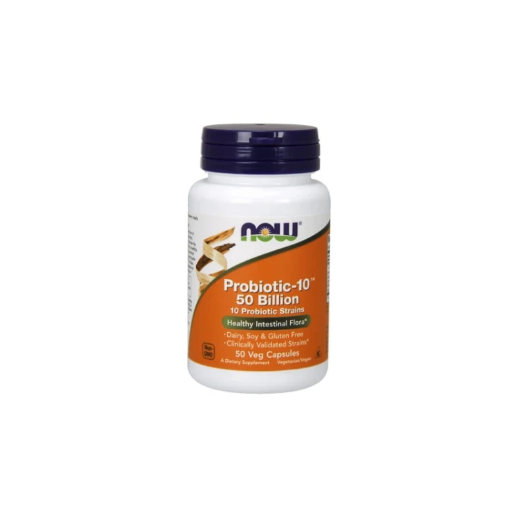 Probiotic-10 50 Billion 50 kaps.