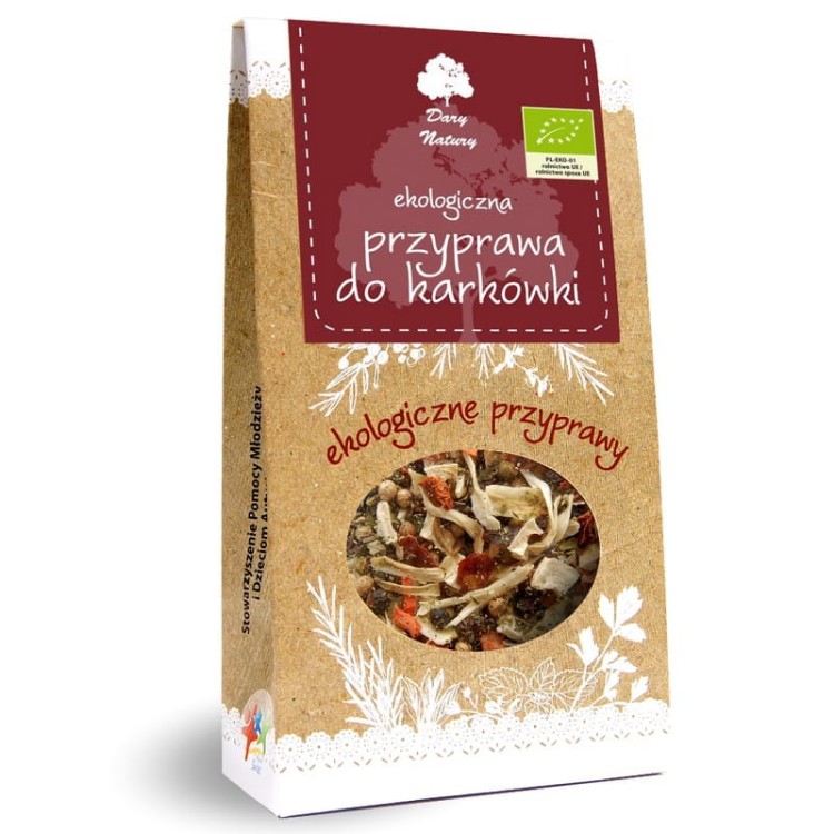Przyprawa do karkówki BIO 40g