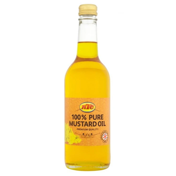 Olej Musztardowy KTC 250ml